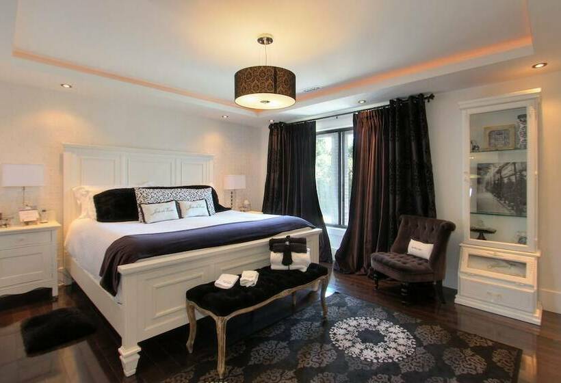 Çift Kişilik Yataklı Standart Oda, Le Chateau Du Lac