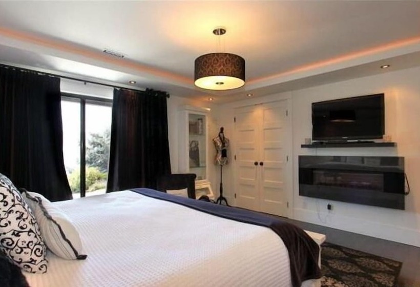 Çift Kişilik Yataklı Standart Oda, Le Chateau Du Lac