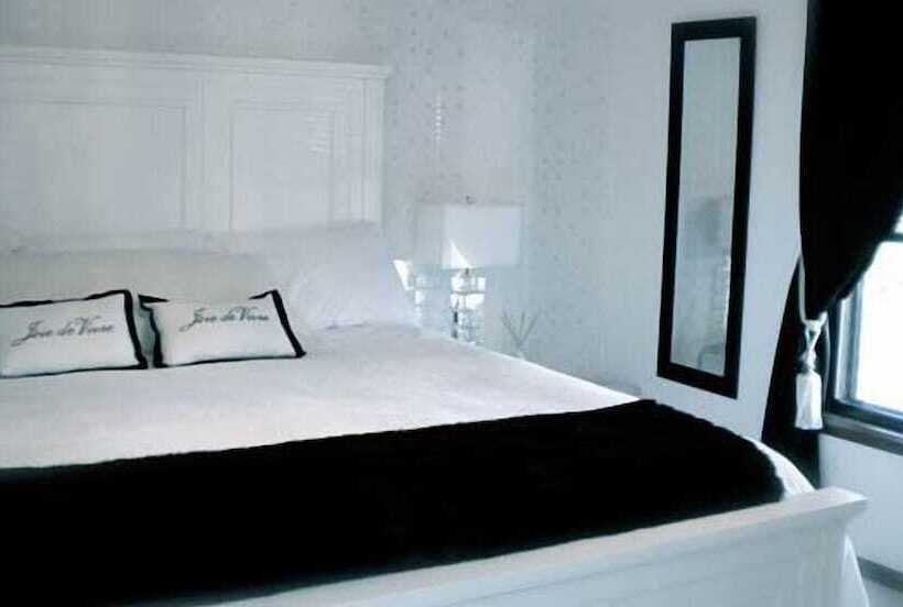 Çift Kişilik Yataklı Standart Oda, Le Chateau Du Lac