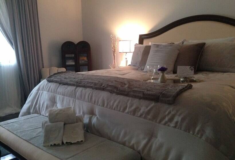 Çift Kişilik Yataklı Standart Oda, Le Chateau Du Lac