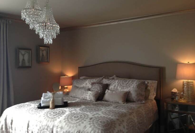Quarto Estandar Cama Casal, Le Chateau Du Lac