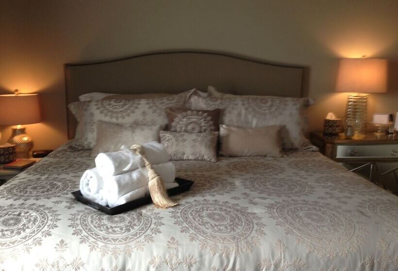 Çift Kişilik Yataklı Standart Oda, Le Chateau Du Lac