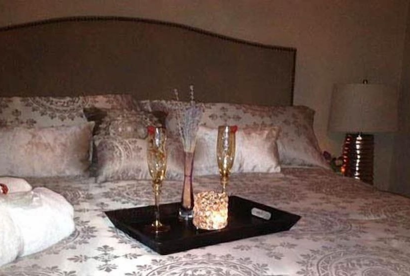 Quarto Estandar Cama Casal, Le Chateau Du Lac