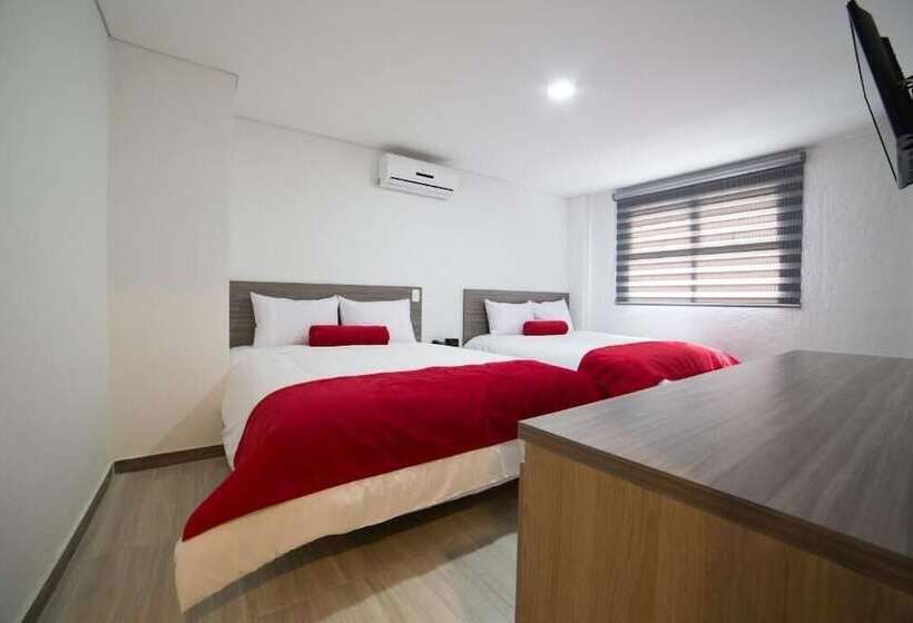 غرفة سوبيريور رباعية, Med Laureles