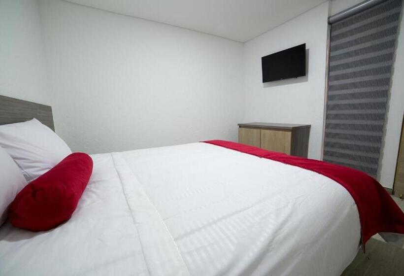 غرفة ديلوكس, Med Laureles