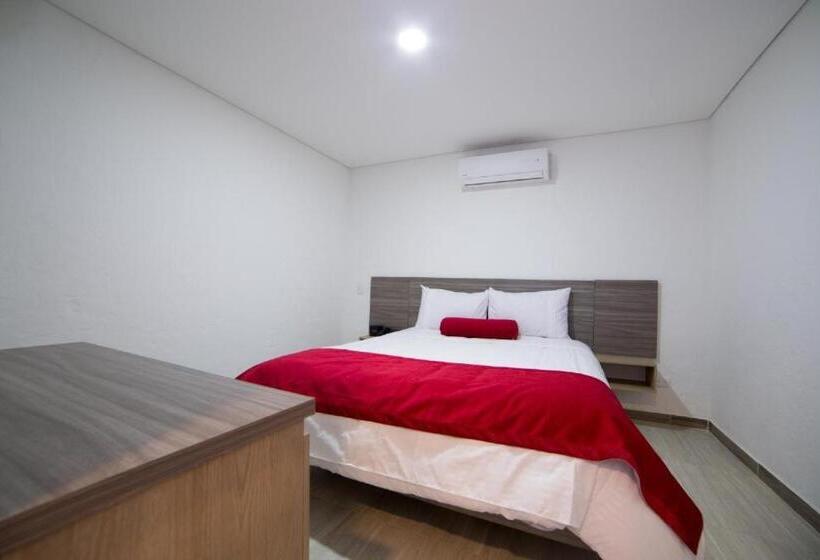 غرفة ديلوكس, Med Laureles