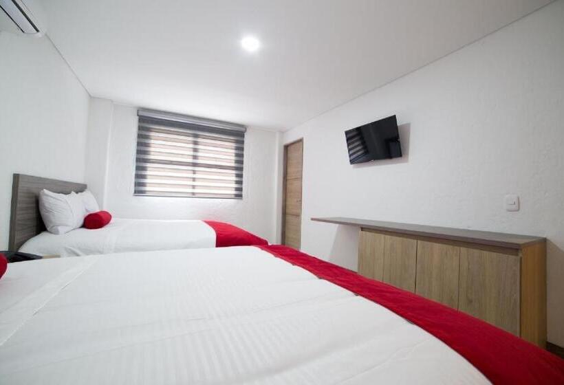 غرفة سوبيريور ثلاثية, Med Laureles