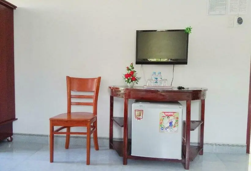 اتاق استاندارد با چشمانداز دریا, Minh Ngoc
