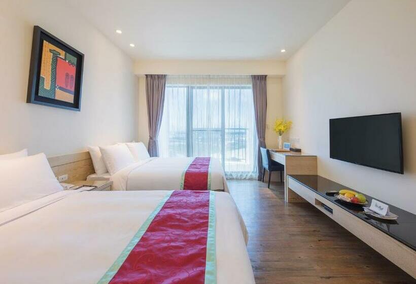 اتاق لوکس چهار تخته, Formosa Naruwan Galaxy