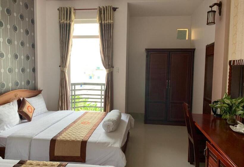 اتاق استاندارد چهار تخته, Phuc Hung  2