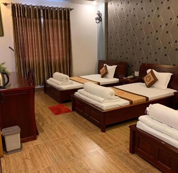 اتاق استاندارد چهار تخته, Phuc Hung  2