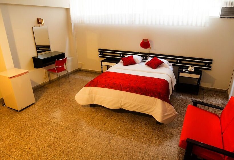 اتاق استاندارد, President