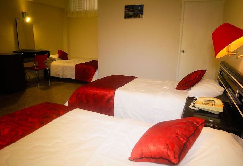 اتاق استاندارد سه نفره, President