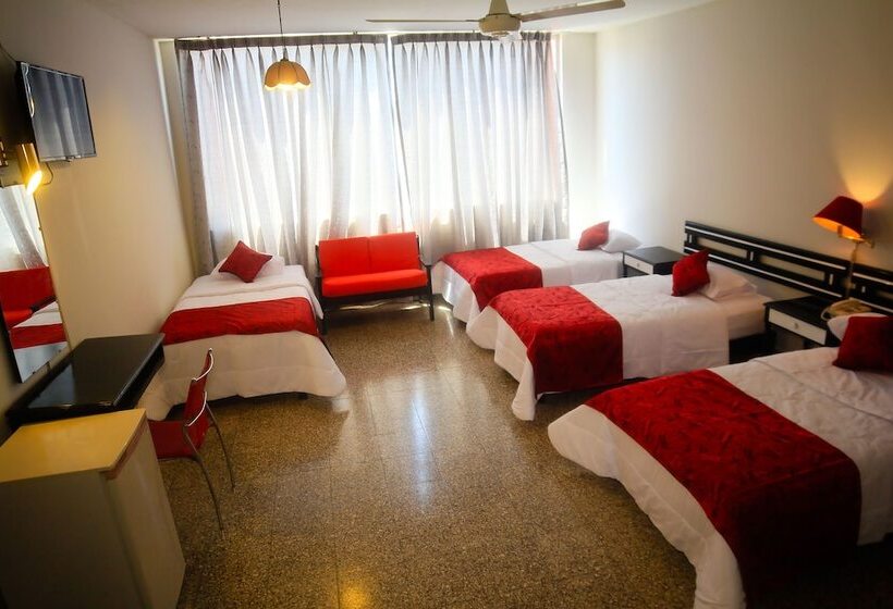 اتاق استاندارد چهار تخته, President