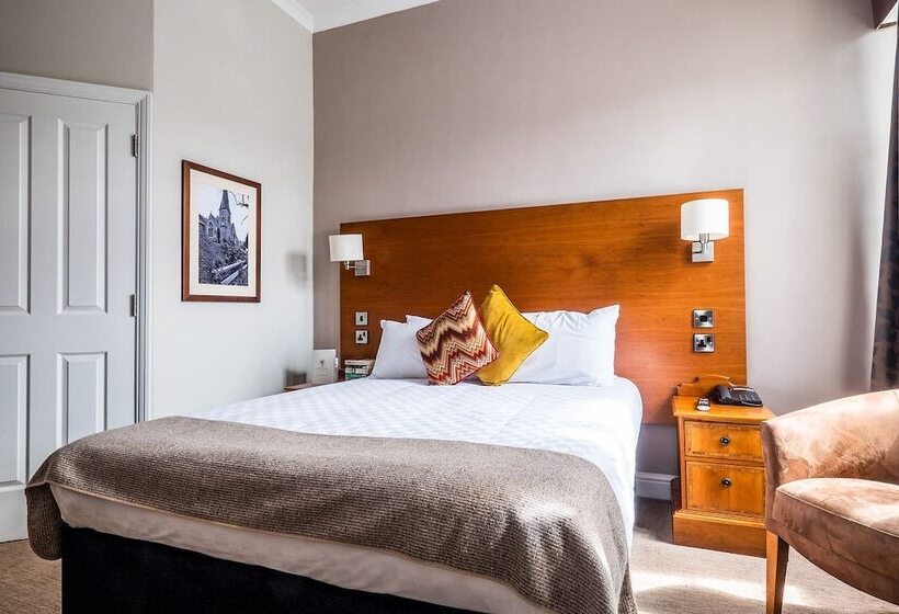 חדר קלאסי, Red Lion