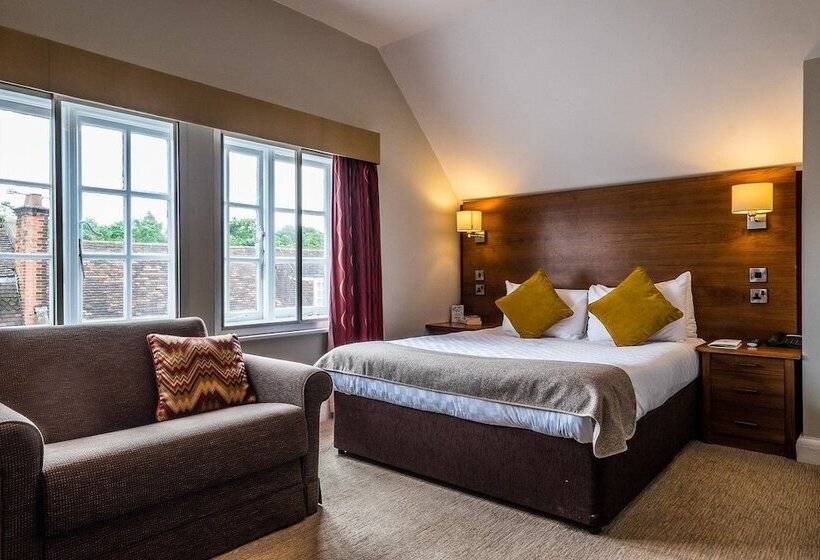 חדר סופריור, Red Lion