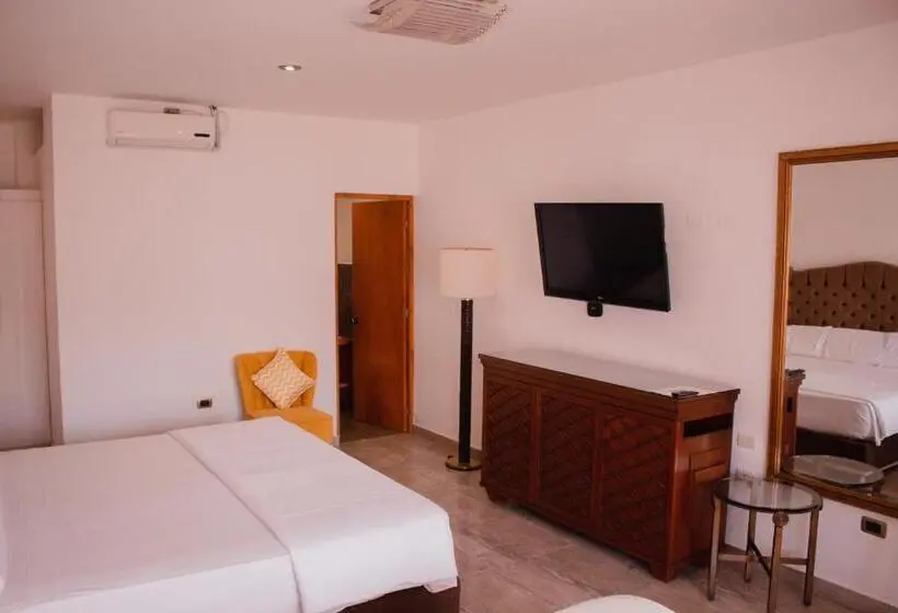 Junior Suite, Resort Thiago