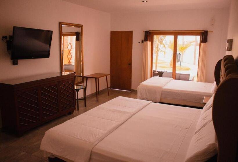 سوییت جونیور, Resort Thiago