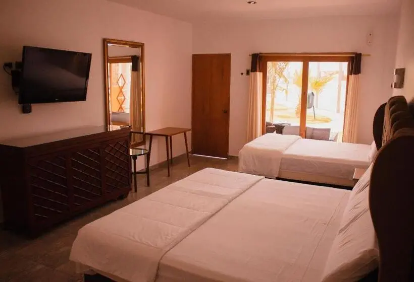 Junior Suite, Resort Thiago