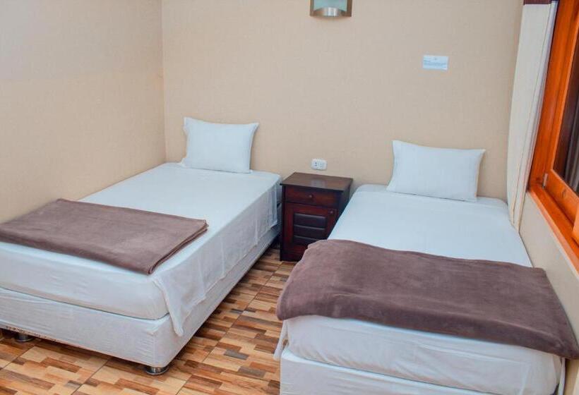 اتاق استاندارد اینتریور, Resort Thiago