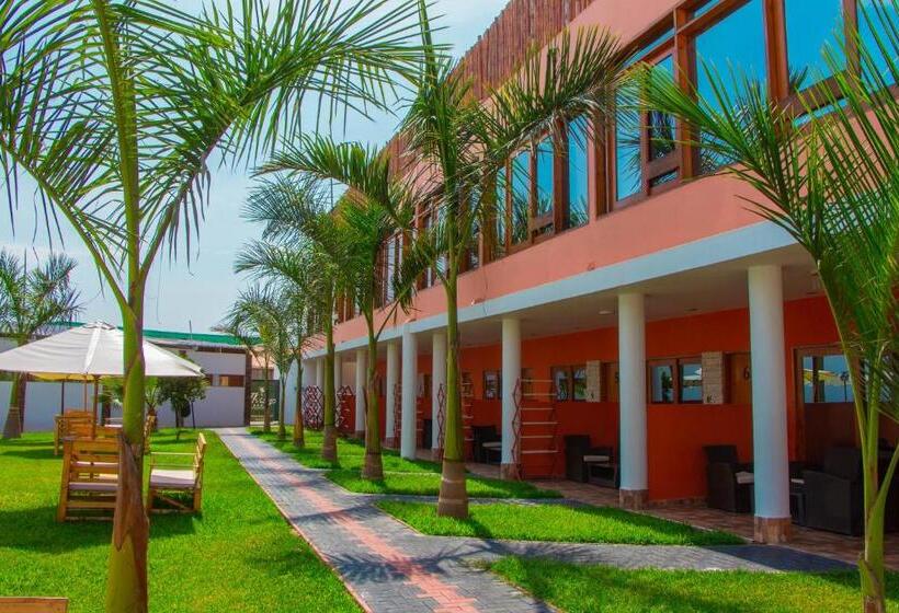 سوییت جونیور, Resort Thiago