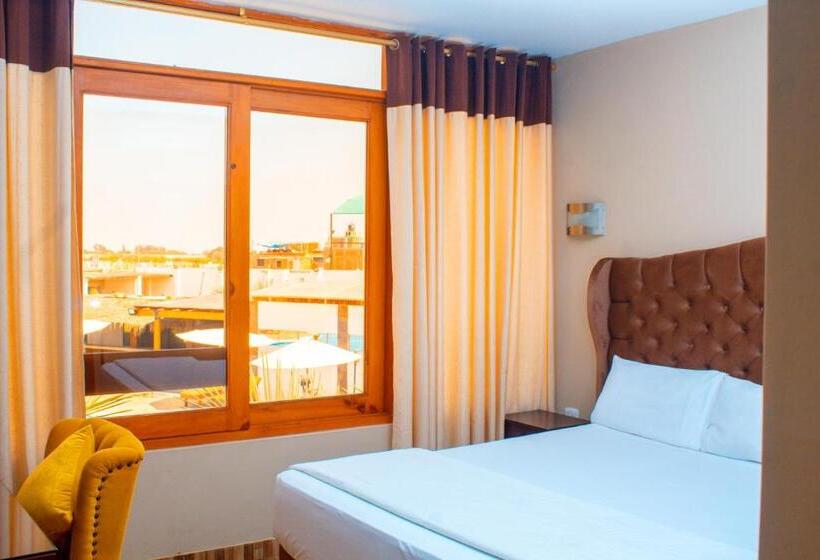 سوئیت با تخت بزرگ, Resort Thiago