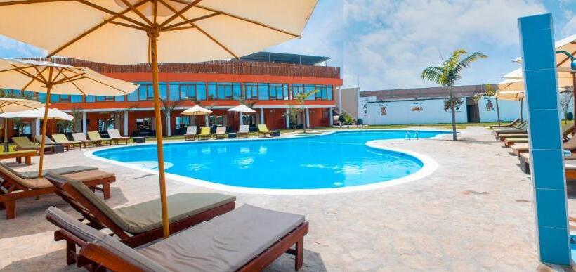 سوئیت با تخت بزرگ, Resort Thiago