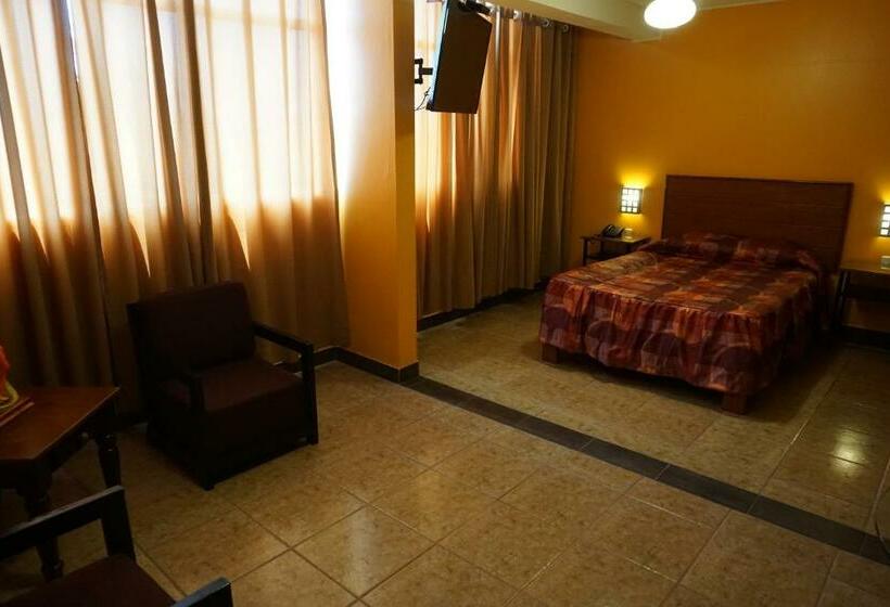 이그제큐티브 룸, Santa Maria Hotel Lima