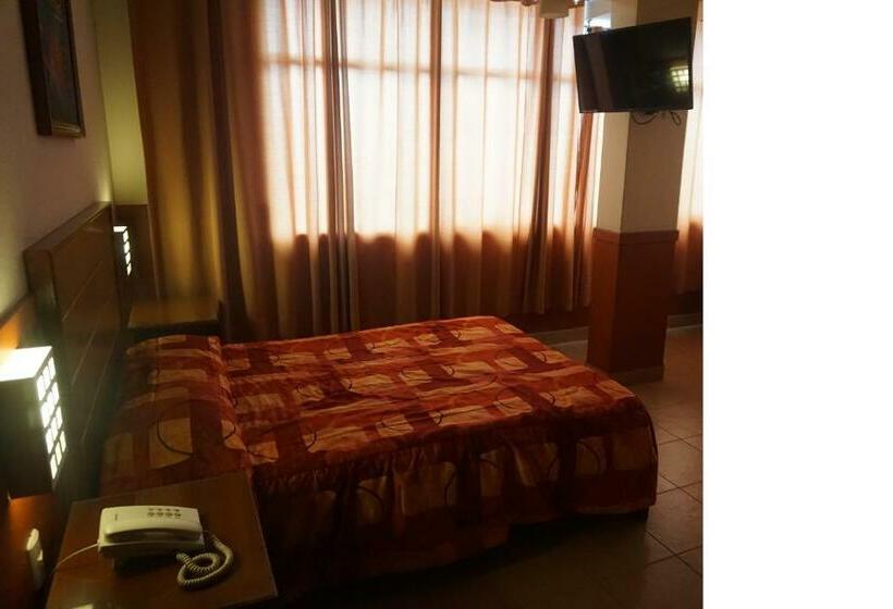 스탠다드 룸, Santa Maria Hotel Lima