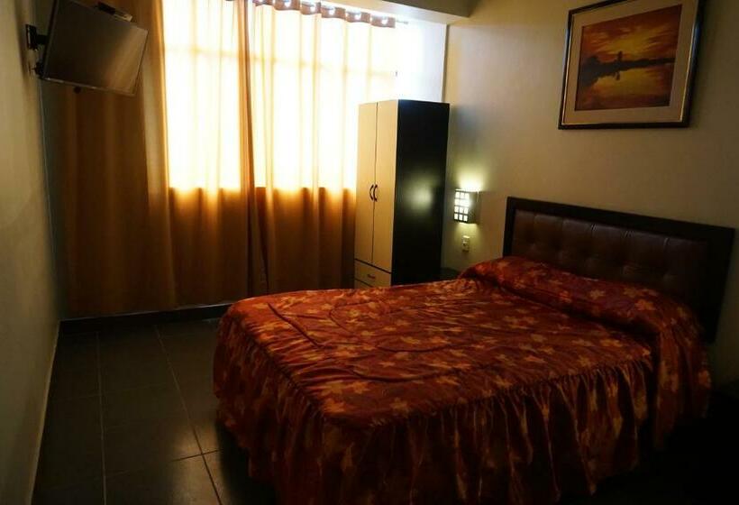 스탠다드 싱글 룸, Santa Maria Hotel Lima