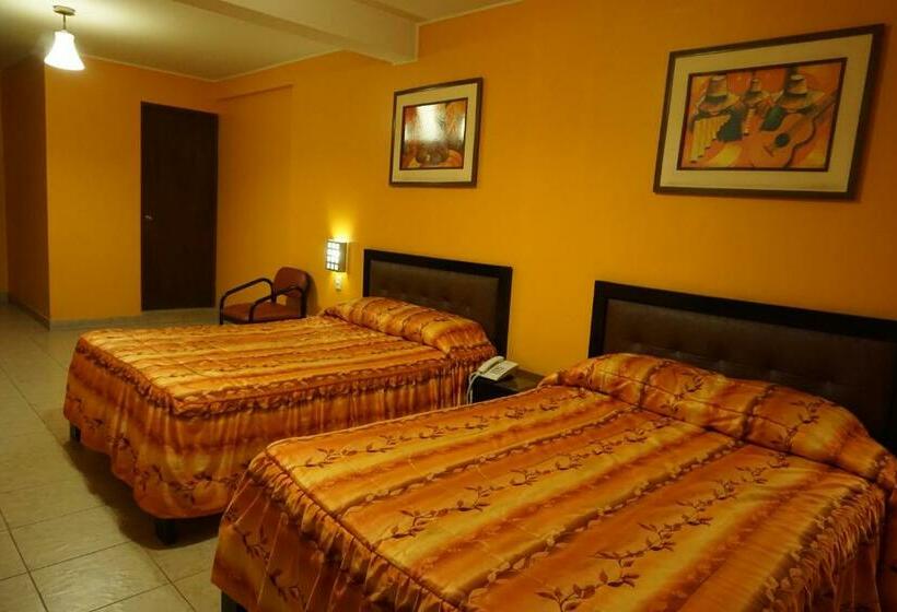 اتاق استاندارد, Santa Maria Hotel Lima