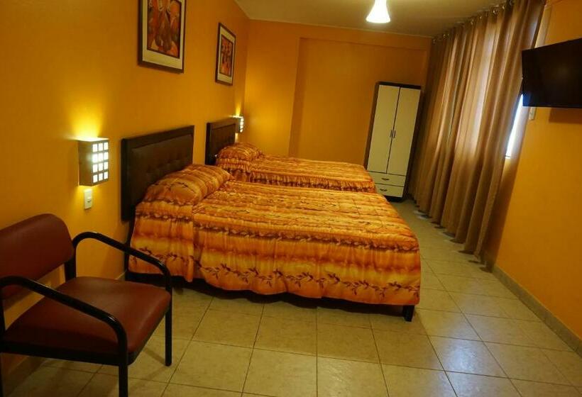 스탠다드 룸, Santa Maria Hotel Lima