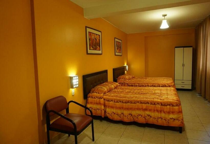 스탠다드 룸, Santa Maria Hotel Lima