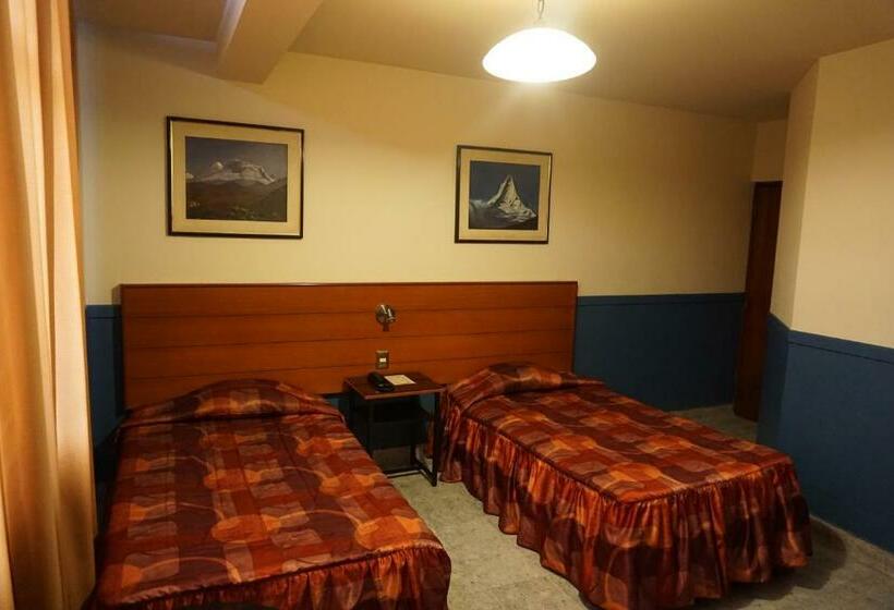 이코노미 룸, Santa Maria Hotel Lima