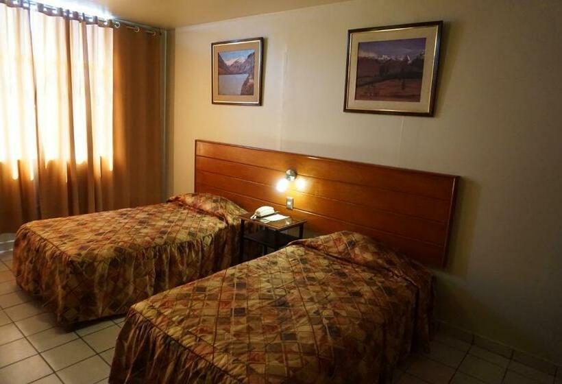 اتاق اکونومی, Santa Maria Hotel Lima
