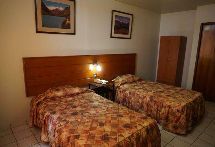 이코노미 룸, Santa Maria Hotel Lima