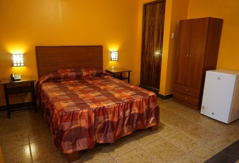 이그제큐티브 룸, Santa Maria Hotel Lima