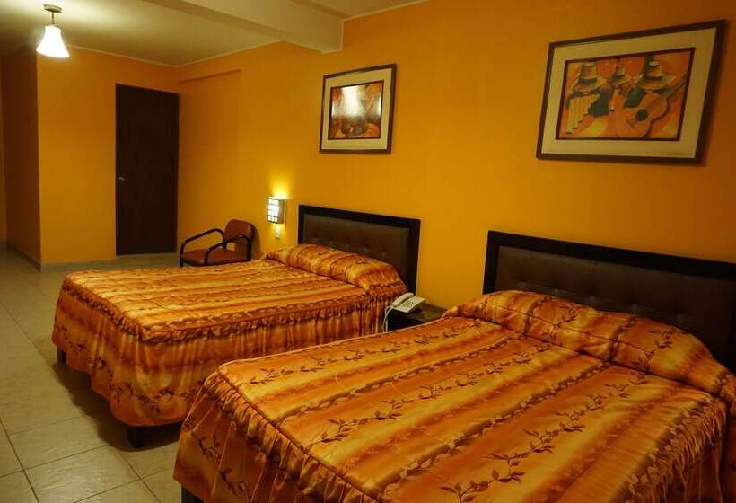 스탠다드 룸, Santa Maria Hotel Lima