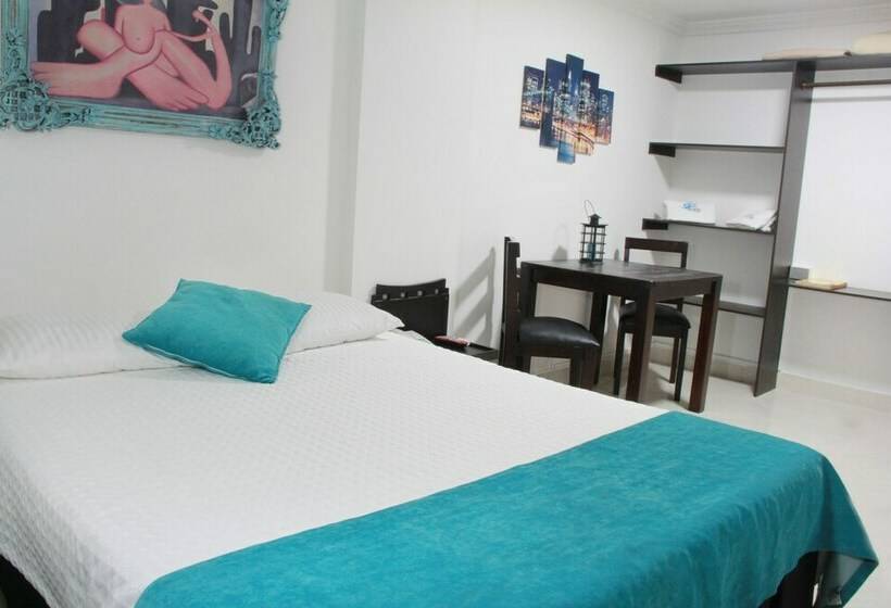 חדר סטנדרט, Sb Hotel Internacional