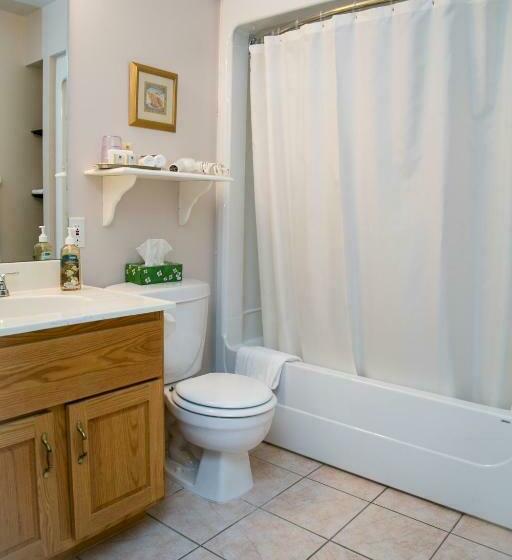 キングサイドベッドのスタンダードワンルーム, The Harbour House