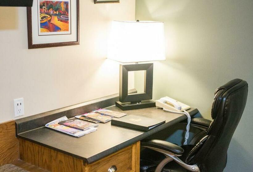 キングサイドベッドのスタンダードワンルーム, The Harbour House