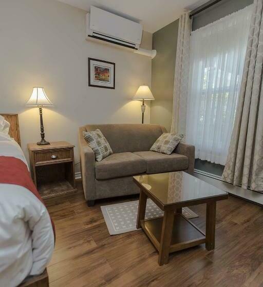 キングサイドベッドのスタンダードワンルーム, The Harbour House