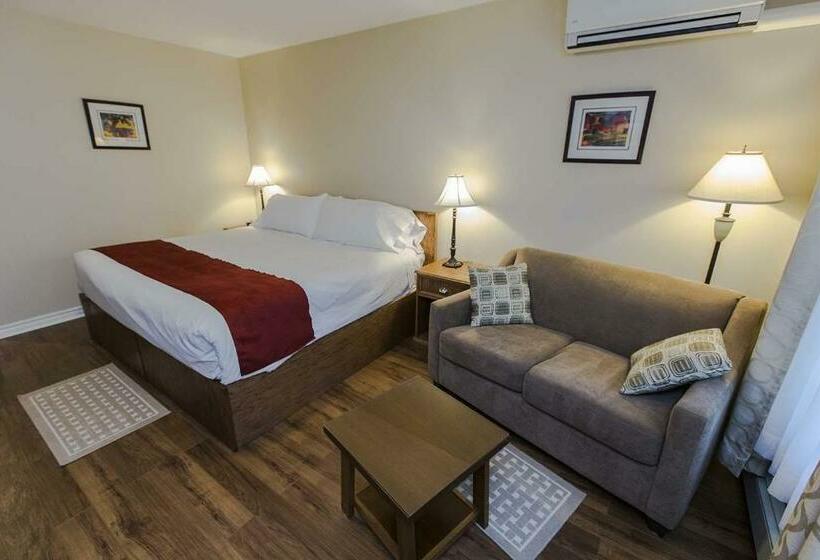 キングサイドベッドのスタンダードワンルーム, The Harbour House