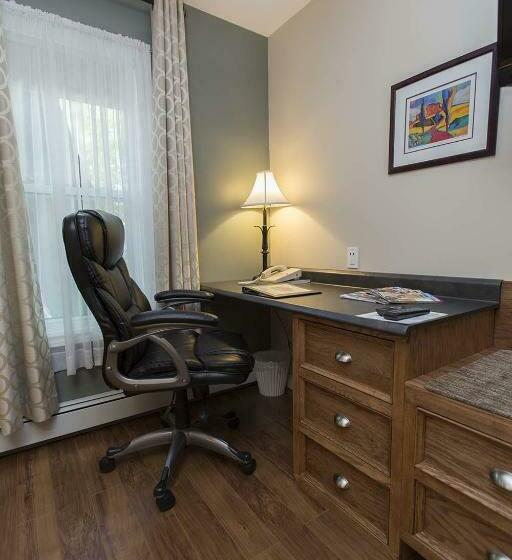 キングサイドベッドのスタンダードワンルーム, The Harbour House