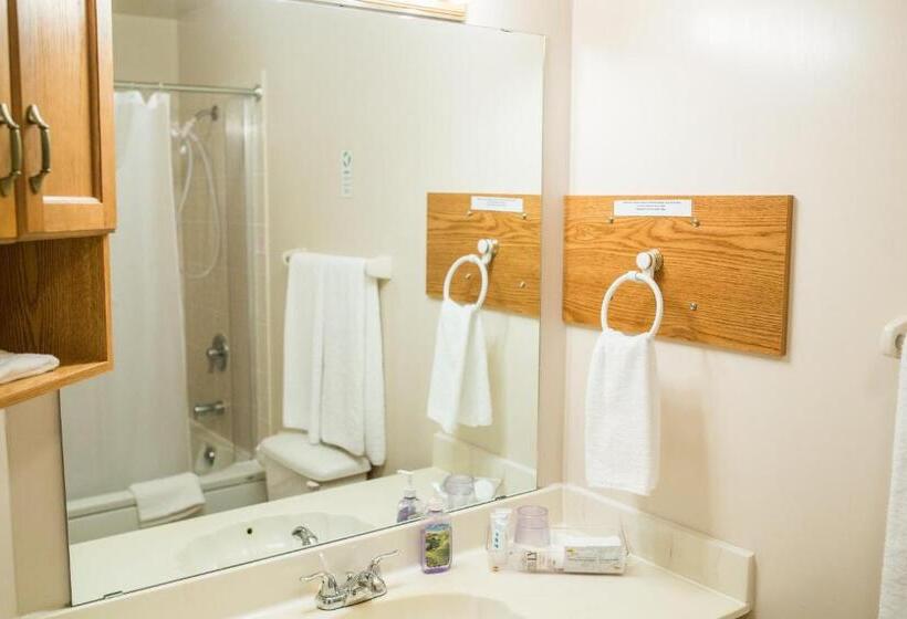 バルコニー付スイート, The Harbour House