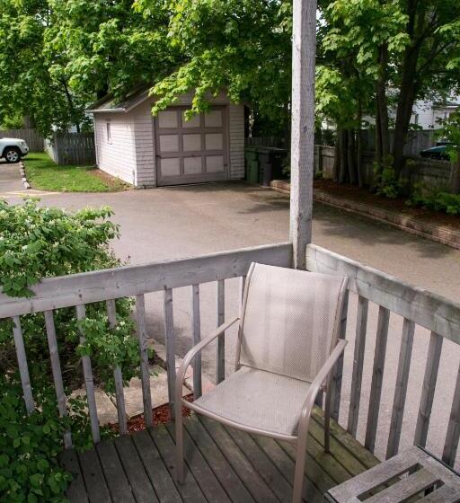 バルコニー付スイート, The Harbour House