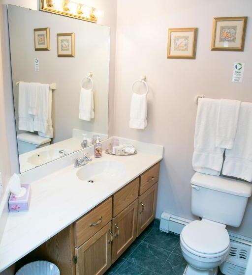 バルコニー付スイート, The Harbour House