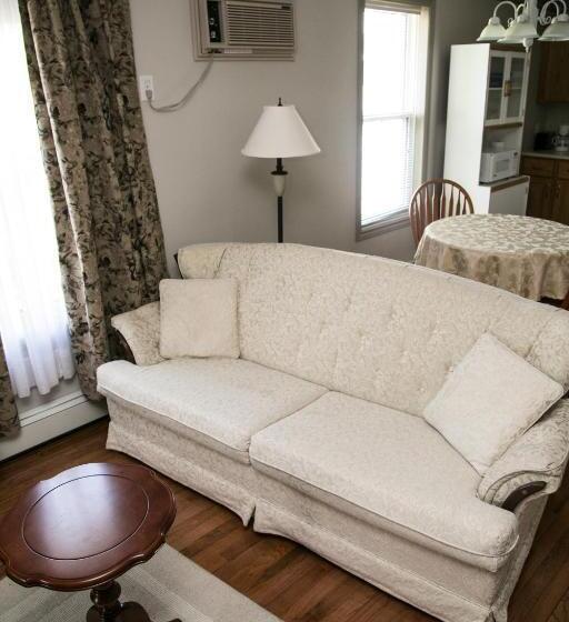 バルコニー付スイート, The Harbour House