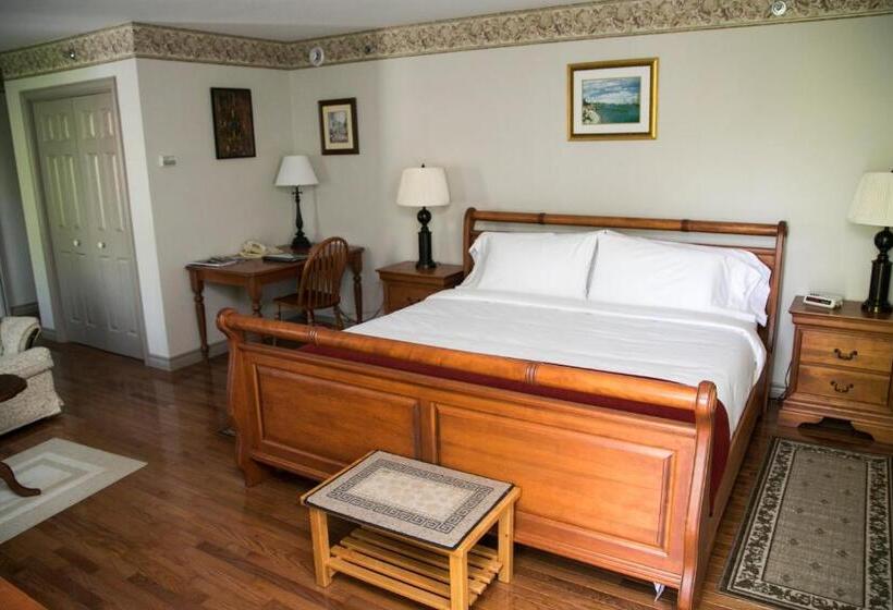 バルコニー付スイート, The Harbour House