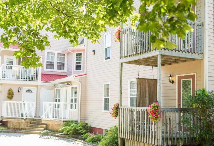 バルコニー付スイート, The Harbour House